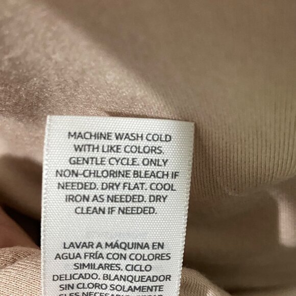 Daily Ritual T-Shirt Dress M Pink Bows Ballet Core Pullover Coquette Softgirl - Picture 7 of 7